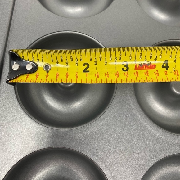 Chicago Metallic Non-Stick Donut Pan - Picture 6 of 6